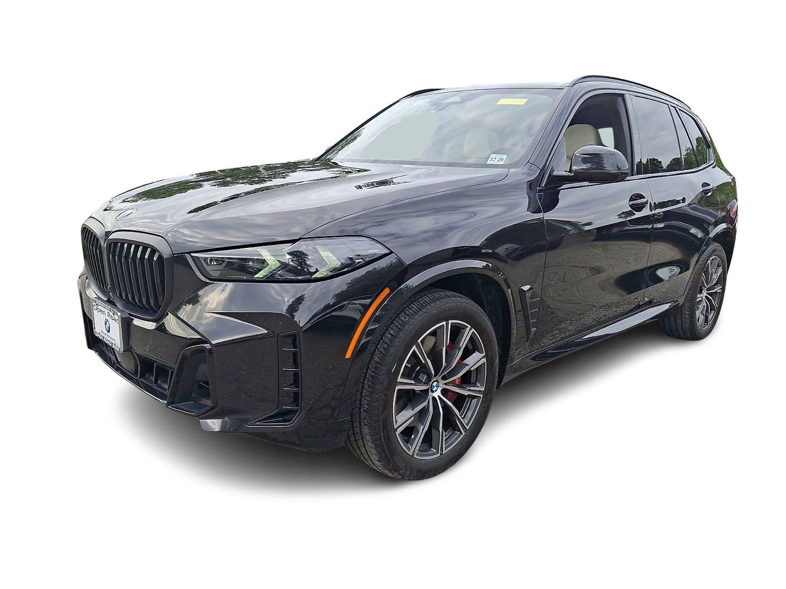 2025 BMW X5 xDrive40i Sports Activity Vehicle