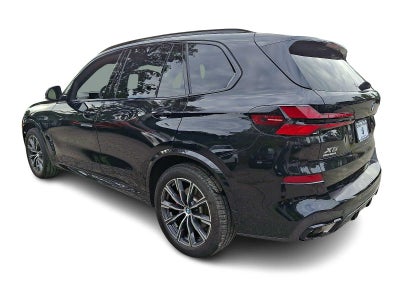 2025 BMW X5 xDrive40i Sports Activity Vehicle