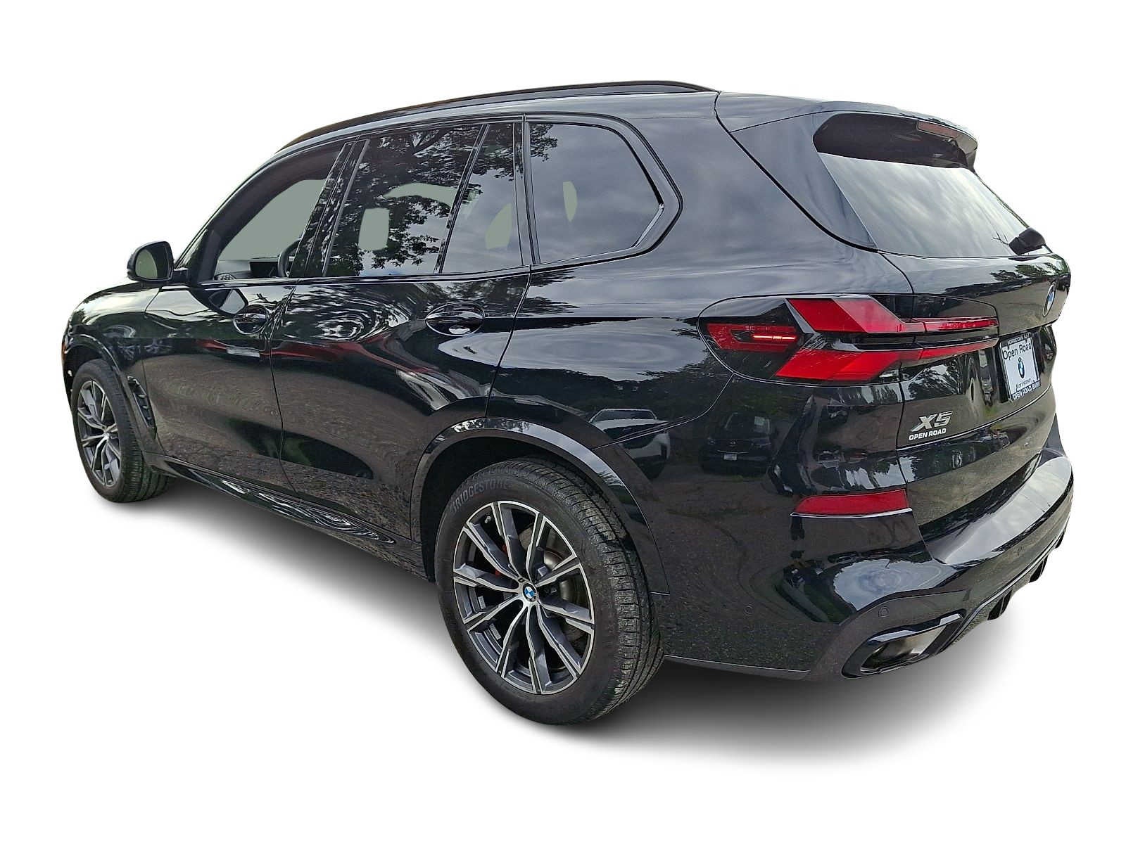 2025 BMW X5 xDrive40i Sports Activity Vehicle