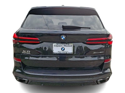 2025 BMW X5 xDrive40i Sports Activity Vehicle