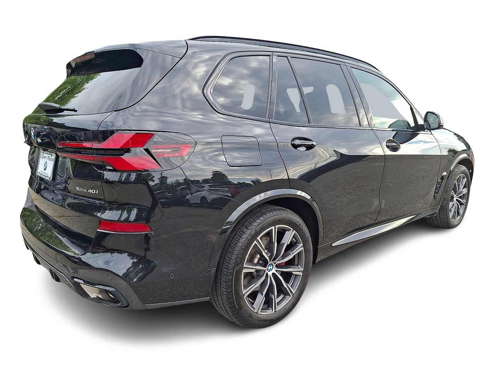2025 BMW X5 xDrive40i Sports Activity Vehicle