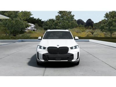 2026 BMW X5 xDrive40i Sports Activity Vehicle