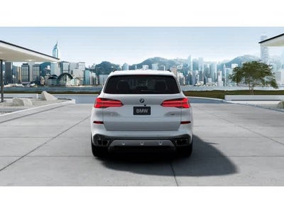 2026 BMW X5 xDrive40i Sports Activity Vehicle