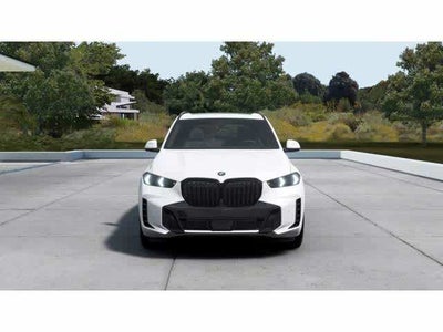 2026 BMW X5 xDrive40i Sports Activity Vehicle