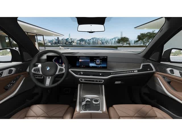 2026 BMW X5 xDrive40i Sports Activity Vehicle