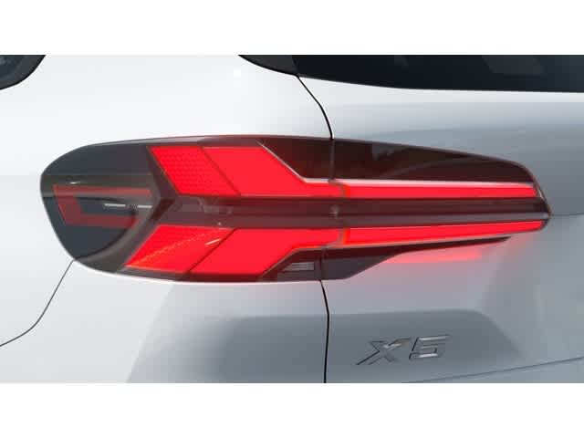 2026 BMW X5 xDrive40i Sports Activity Vehicle