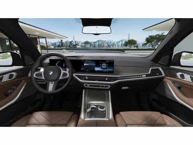 2026 BMW X5 xDrive40i Sports Activity Vehicle
