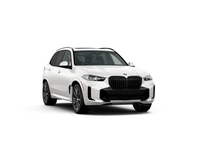 2026 BMW X5 xDrive40i Sports Activity Vehicle