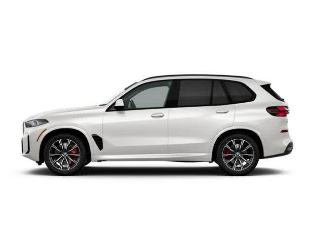 2026 BMW X5 xDrive40i Sports Activity Vehicle