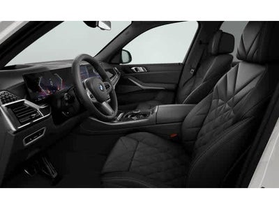2026 BMW X5 xDrive40i Sports Activity Vehicle