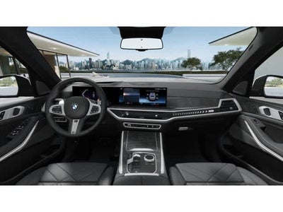 2026 BMW X5 xDrive40i Sports Activity Vehicle