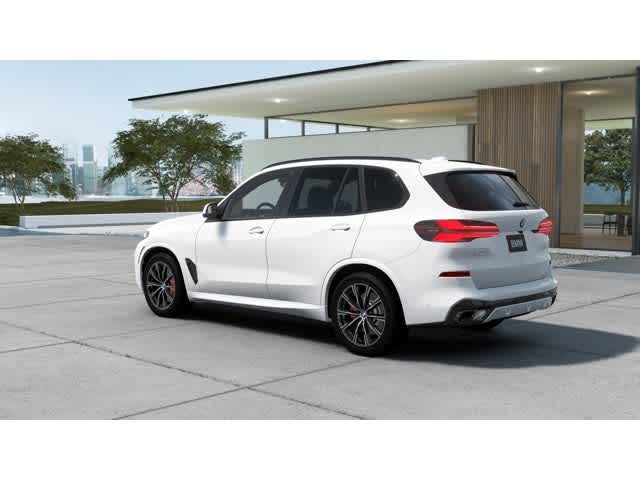 2026 BMW X5 xDrive40i Sports Activity Vehicle