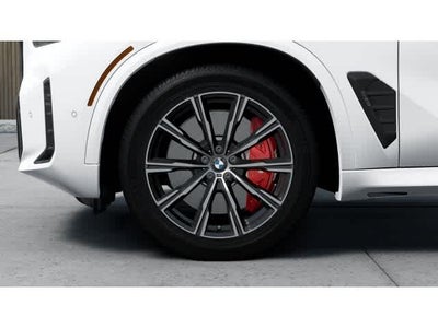 2026 BMW X5 xDrive40i Sports Activity Vehicle