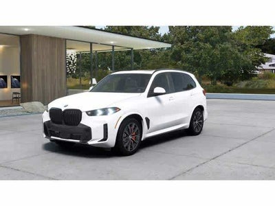2026 BMW X5 xDrive40i Sports Activity Vehicle