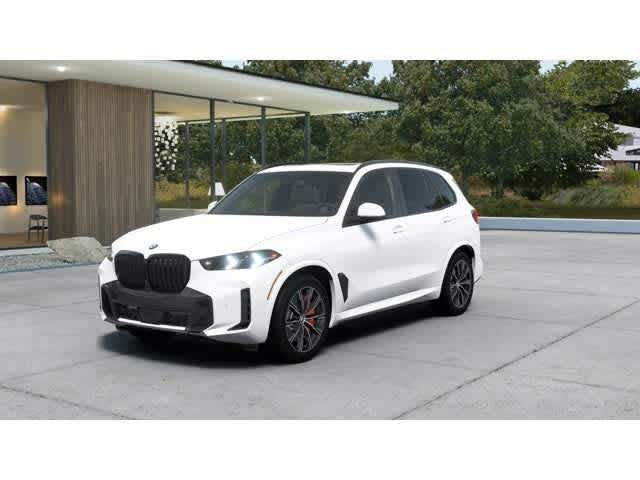 2026 BMW X5 xDrive40i Sports Activity Vehicle