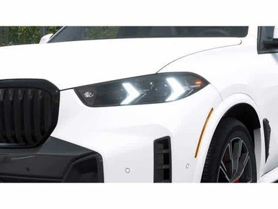 2026 BMW X5 xDrive40i Sports Activity Vehicle