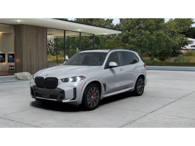 2026 BMW X5 xDrive40i Sports Activity Vehicle