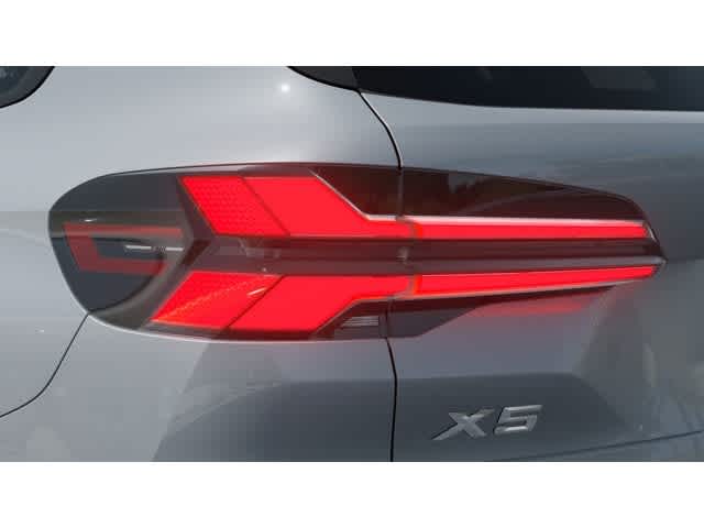 2026 BMW X5 xDrive40i Sports Activity Vehicle