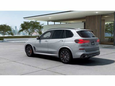 2026 BMW X5 xDrive40i Sports Activity Vehicle