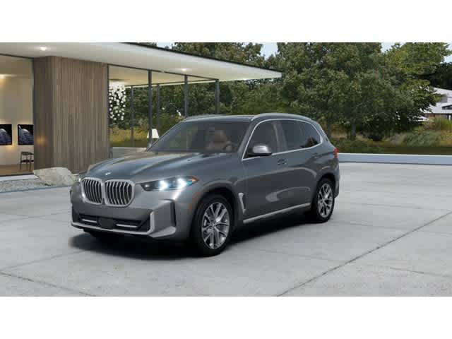 2026 BMW X5 xDrive40i Sports Activity Vehicle