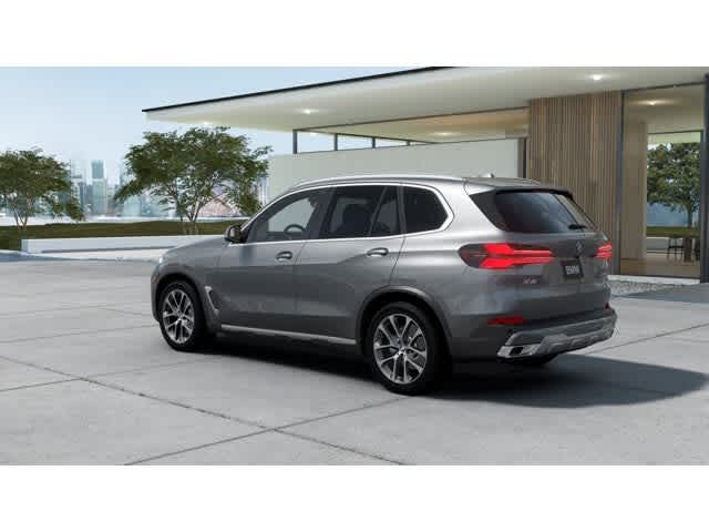 2026 BMW X5 xDrive40i Sports Activity Vehicle