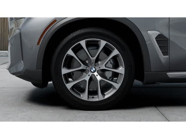 2026 BMW X5 xDrive40i Sports Activity Vehicle