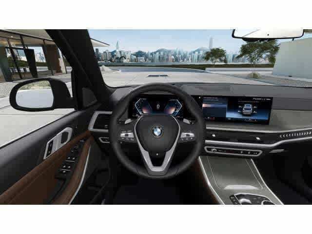 2026 BMW X5 xDrive40i Sports Activity Vehicle