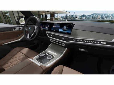 2026 BMW X5 xDrive40i Sports Activity Vehicle