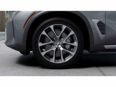 2026 BMW X5 xDrive40i Sports Activity Vehicle