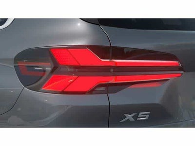 2026 BMW X5 xDrive40i Sports Activity Vehicle