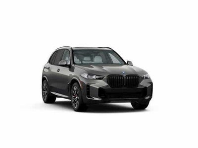 2026 BMW X5 xDrive40i Sports Activity Vehicle