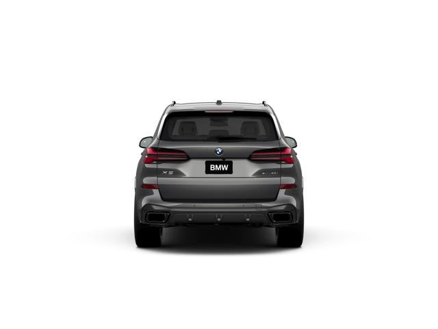 2026 BMW X5 xDrive40i Sports Activity Vehicle