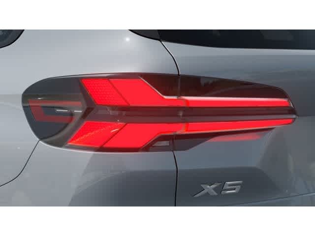 2026 BMW X5 xDrive40i Sports Activity Vehicle