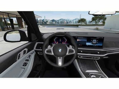2026 BMW X5 xDrive40i Sports Activity Vehicle
