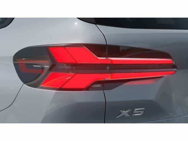 2026 BMW X5 xDrive40i Sports Activity Vehicle