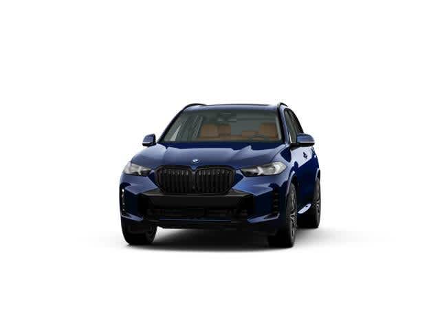 2026 BMW X5 xDrive40i Sports Activity Vehicle
