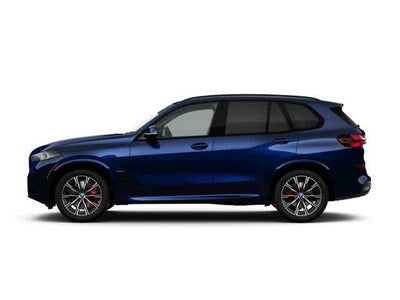 2026 BMW X5 xDrive40i Sports Activity Vehicle