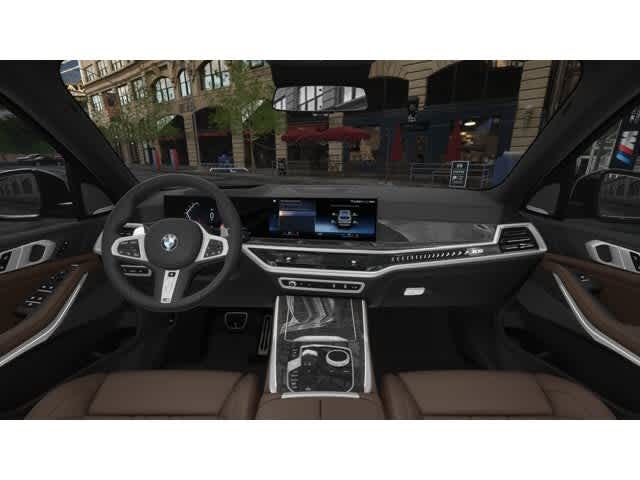 2026 BMW X5 xDrive40i Sports Activity Vehicle
