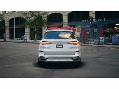 2026 BMW X5 xDrive40i Sports Activity Vehicle
