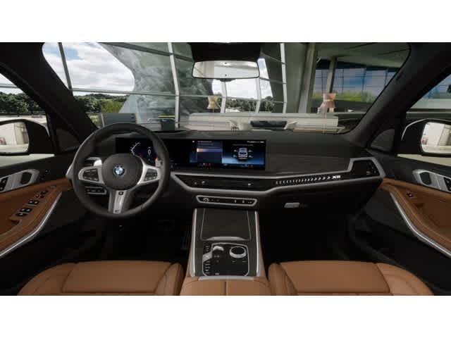 2026 BMW X5 xDrive40i Sports Activity Vehicle