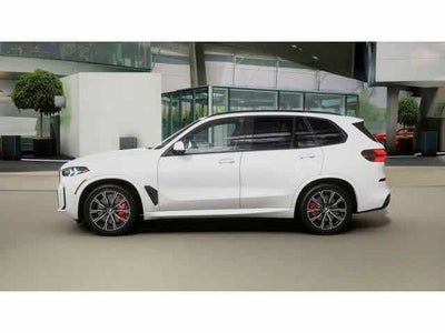 2026 BMW X5 xDrive40i Sports Activity Vehicle