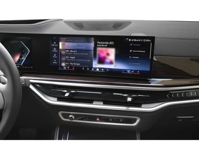 2026 BMW X5 xDrive40i Sports Activity Vehicle