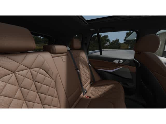 2026 BMW X5 xDrive40i Sports Activity Vehicle
