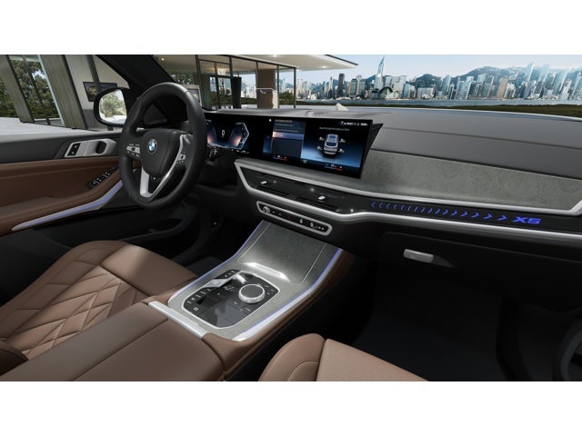 2026 BMW X5 xDrive40i Sports Activity Vehicle