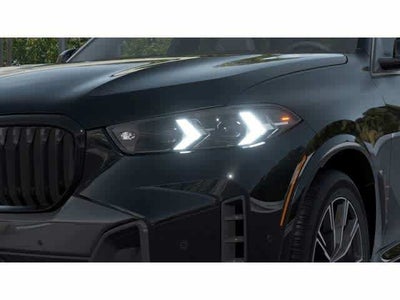 2026 BMW X5 xDrive40i Sports Activity Vehicle