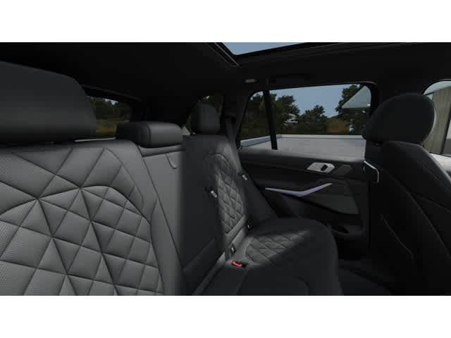 2026 BMW X5 xDrive40i Sports Activity Vehicle