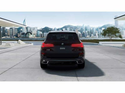 2026 BMW X5 xDrive40i Sports Activity Vehicle