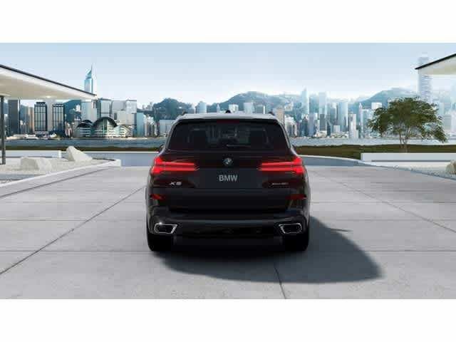 2026 BMW X5 xDrive40i Sports Activity Vehicle