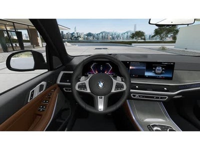 2026 BMW X5 xDrive40i Sports Activity Vehicle