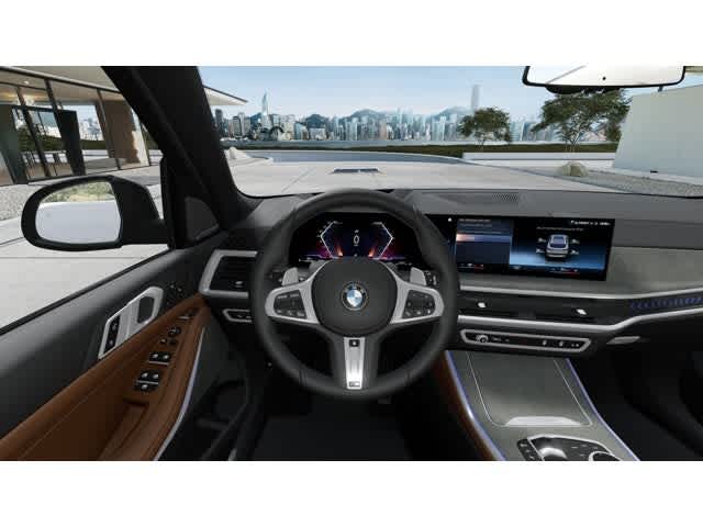 2026 BMW X5 xDrive40i Sports Activity Vehicle